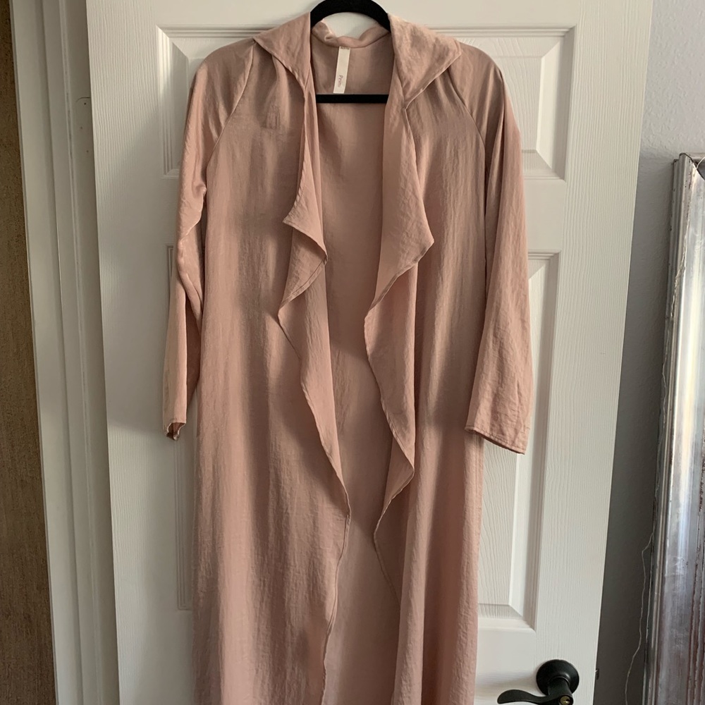 long dress cover up
